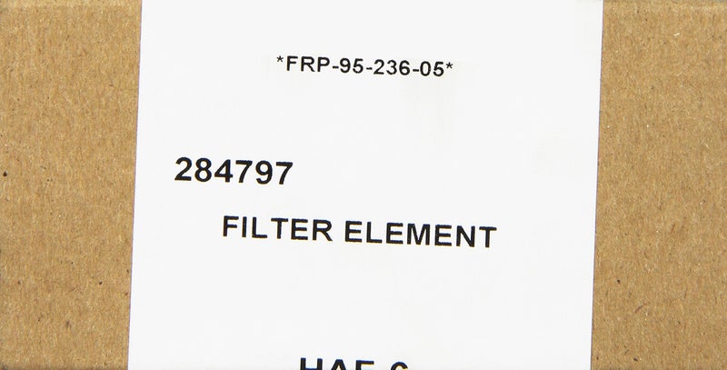 DeVilbiss HAF6 Water Separator Filter Element and O-Ring - Image 2